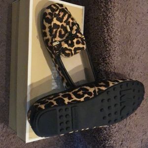 Women’s Leopard 🐆 Loafers
